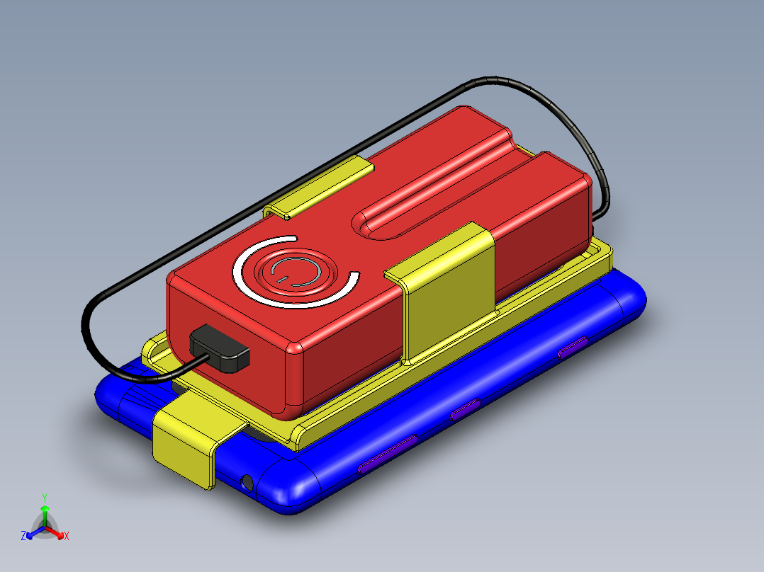 诺基亚lumia带移动电源11