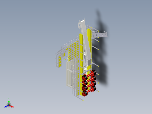 C3_颚式破碎机设备