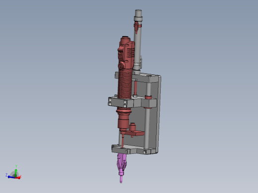A12 螺丝机电批模组