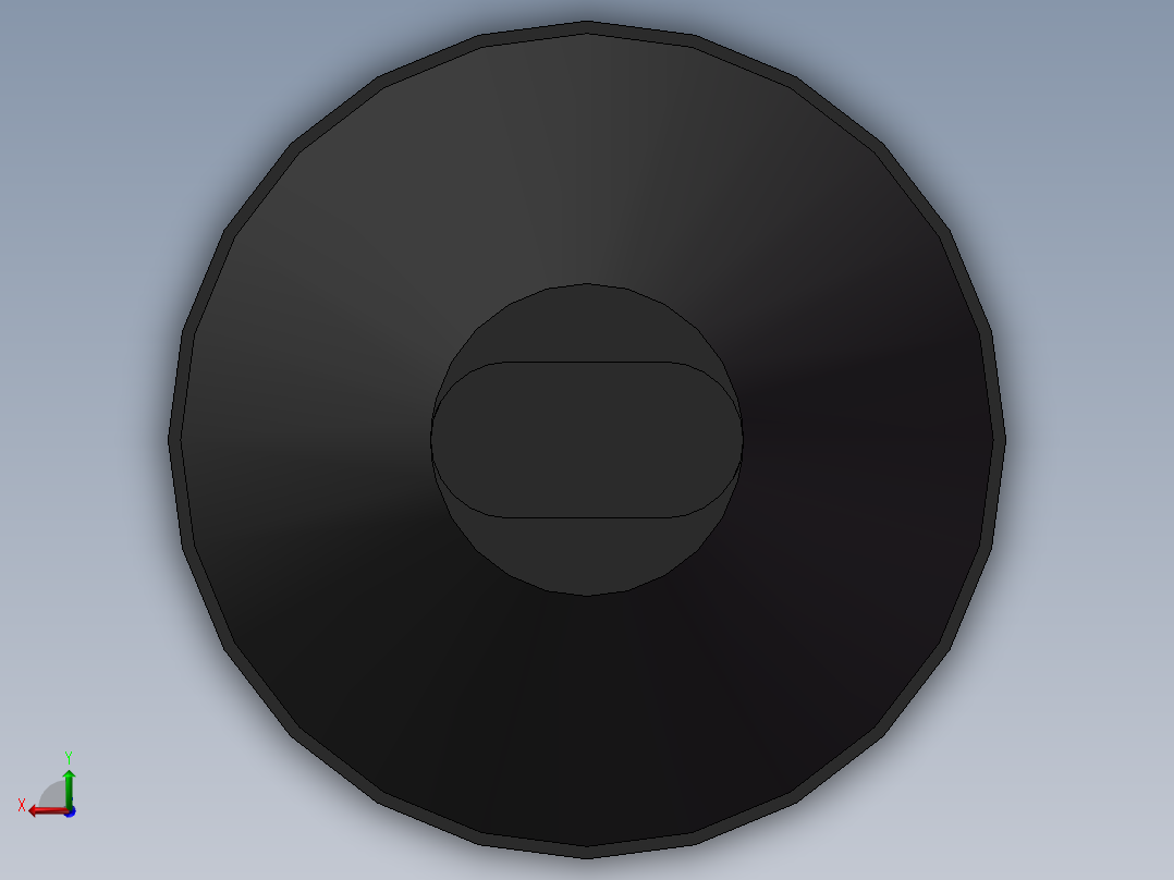 电子元件后视图