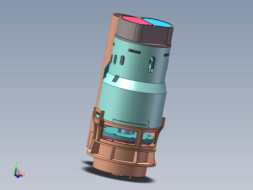 马桶排水阀--621693--10