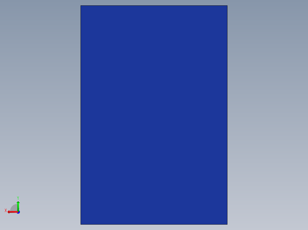 (300x200x120)电箱后视图