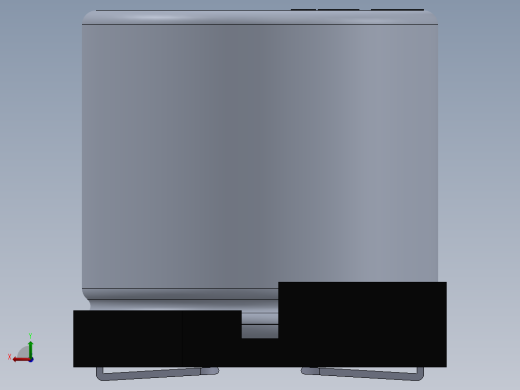 铝电解电容器后视缩略图