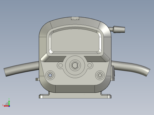 1KKTS-L模型后视缩略图