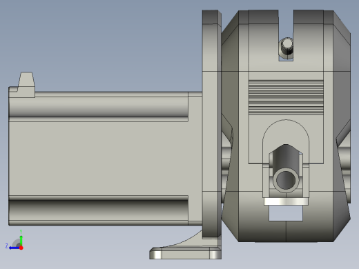 1KKTS-L模型右视缩略图