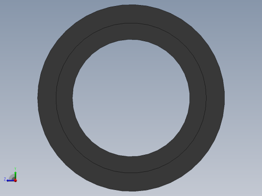 COUPLING__DN25_PN10_UPVC右视缩略图