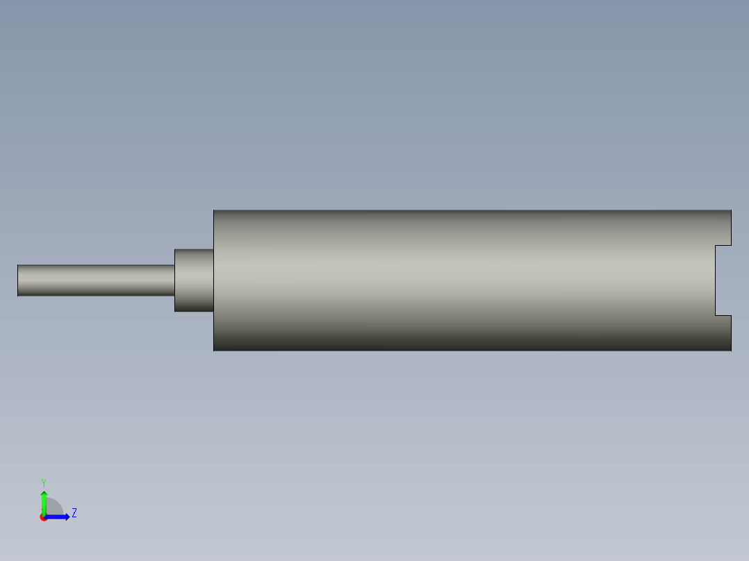 CDD-11N白色130左右黑色可调到10甚至0大头光电左视图