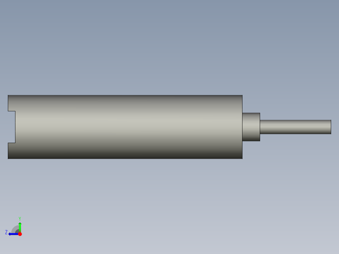 CDD-11N白色130左右黑色可调到10甚至0大头光电右视图