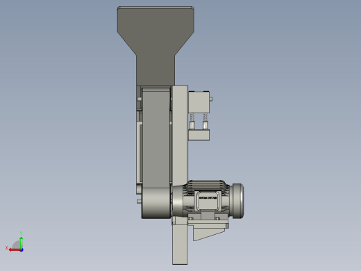 垫铁顶面和底面平整打磨处理后视缩略图