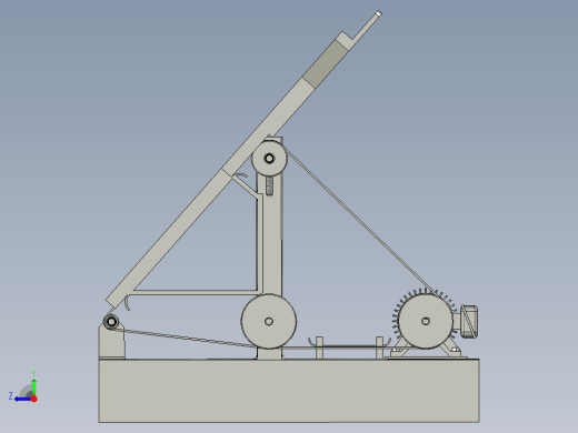 垫铁顶面和底面平整打磨处理右视缩略图