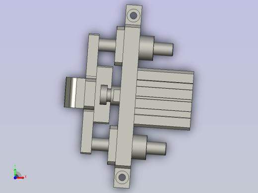 电池定位组前视缩略图