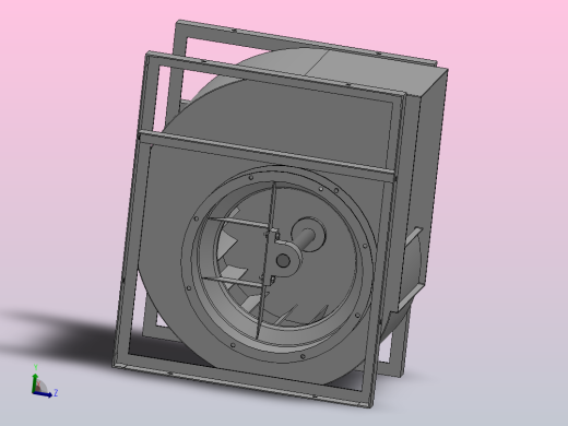 SYQS-E离心风机[SYQS-630E]亿利达
