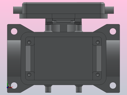 配电配件图纸13前视缩略图