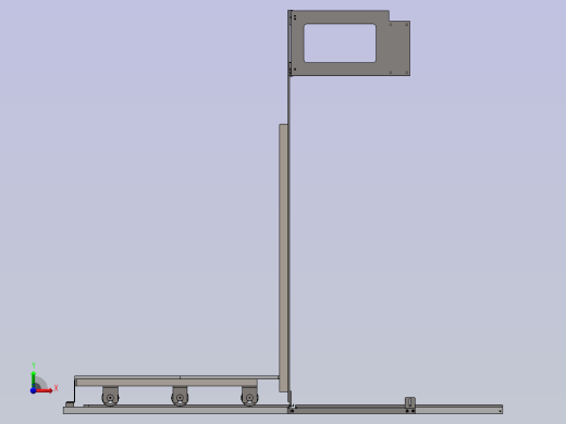 01-00预码纸机构前视缩略图