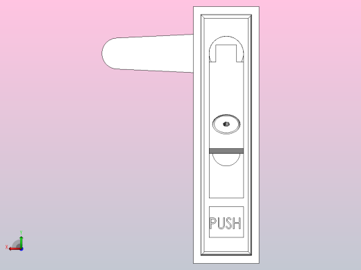 MS712[MS712-2A]锁后视缩略图