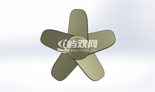 船用螺旋桨缩略图
