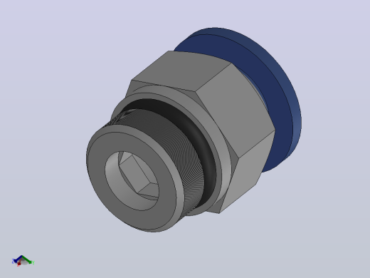 IPC-G 螺纹直通-G螺纹_IPC15-G04