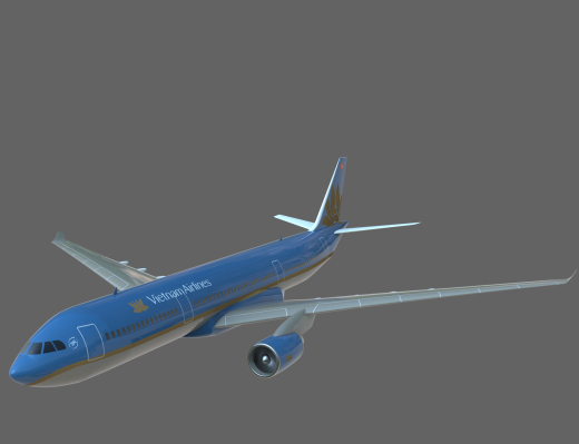 空中客车A330飞机缩略图