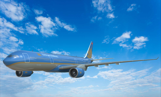 空中客车A330飞机缩略图