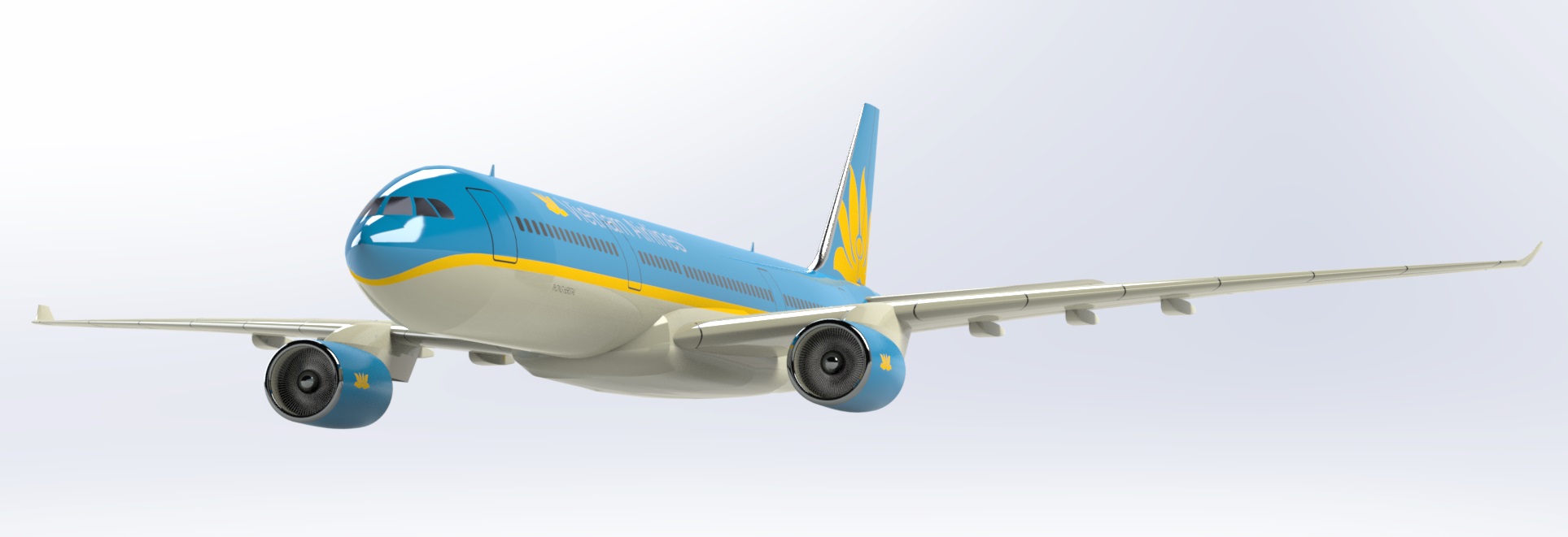 空中客车A330飞机