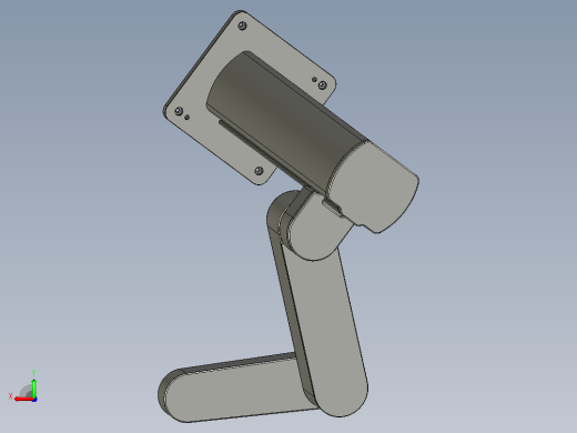 协作机械臂 Z-Arm-4160N0后视缩略图