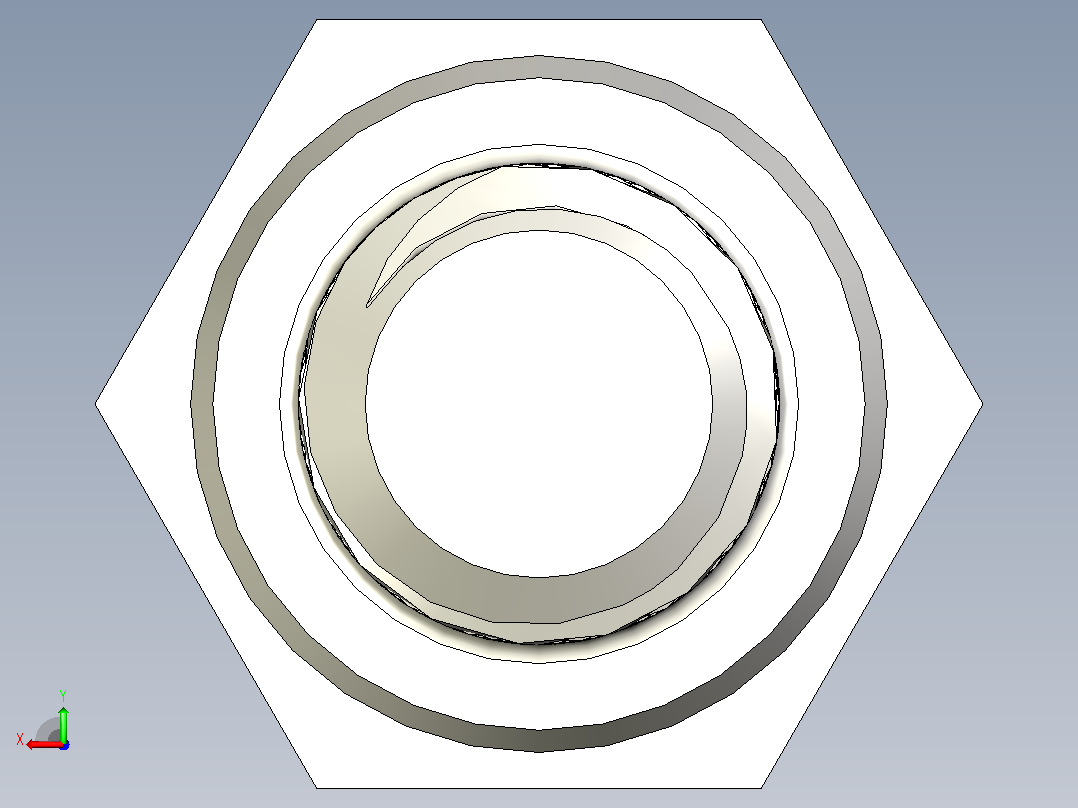 DIN_EN_ISO_4017_M5x50.ipt六角螺栓后视图