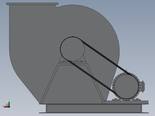 4-72-13（C式）连体机座[4-72-13（C式）连体机座-10C]后视缩略图