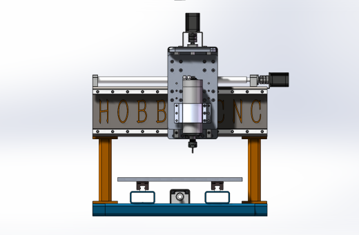 爱好数控钢框架缩略图