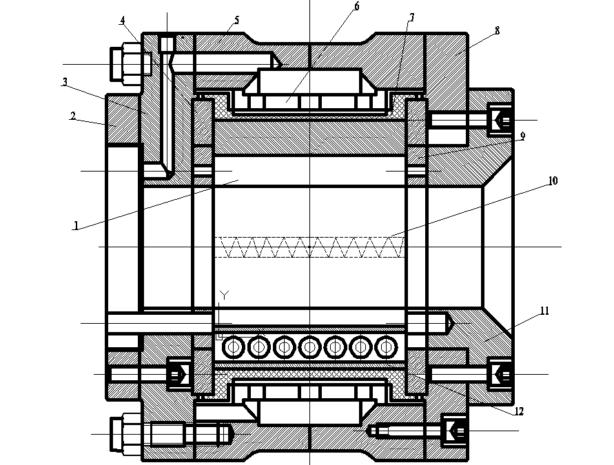 全液压钻机液压系统设计