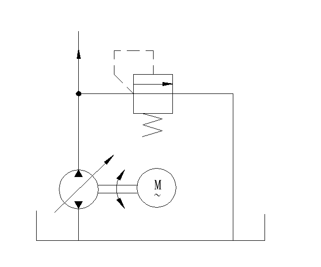 全液压钻机液压系统设计