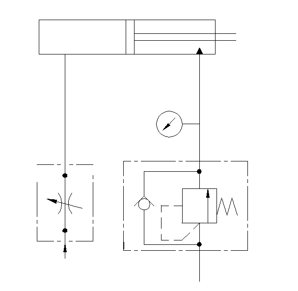 全液压钻机液压系统设计