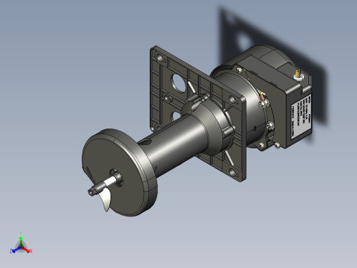 Flojet SPC51系列半潜泵