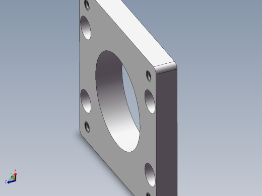 模组KK-86-F5 60步进电机.SLDPRT