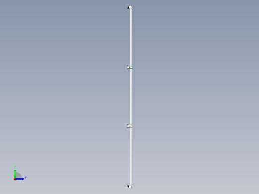 基恩士SL-JB191_back-mount_kc图纸模型左视缩略图