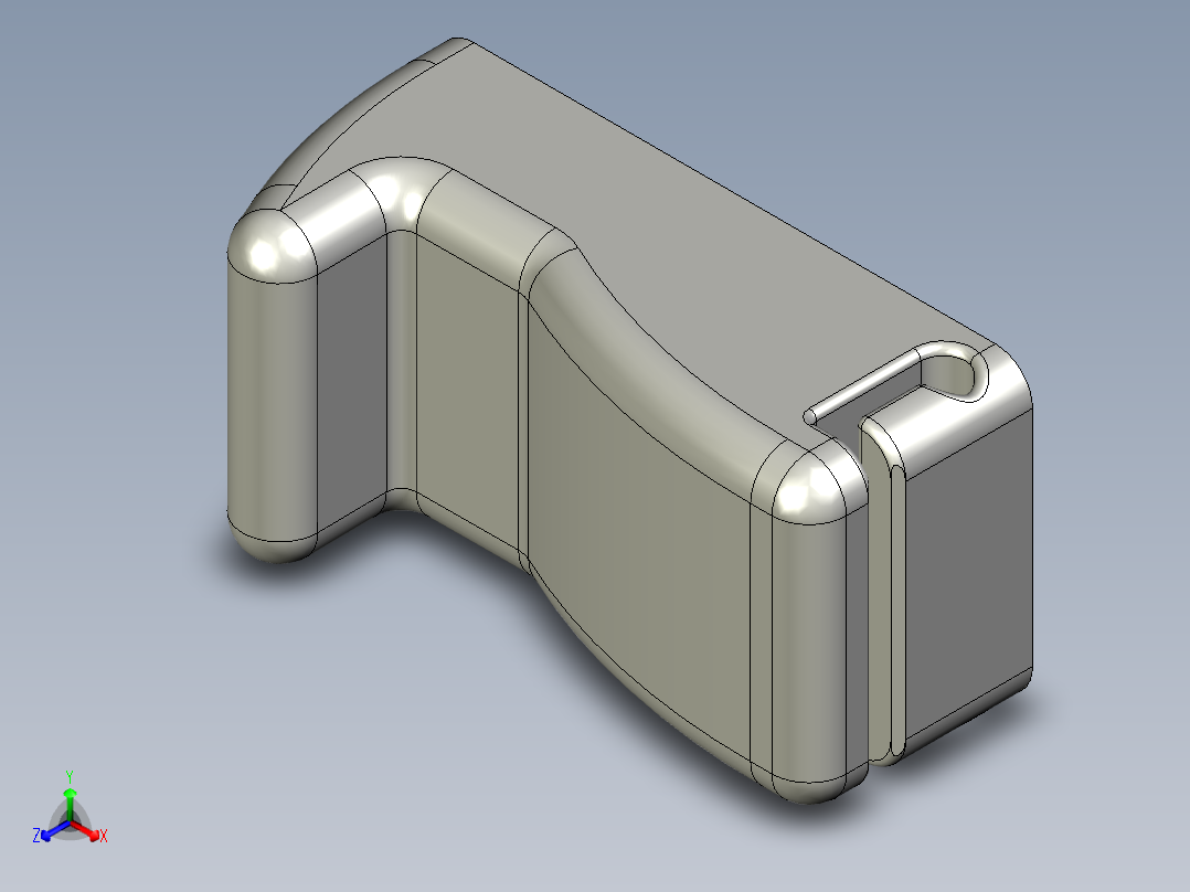 B3 飞镖发射器（玩具枪改装） dart-o-matic dart launcher主视图