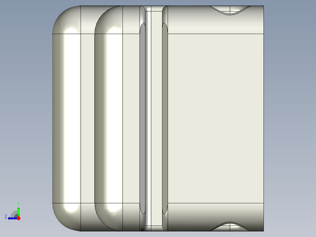 B3 飞镖发射器（玩具枪改装） dart-o-matic dart launcher右视图