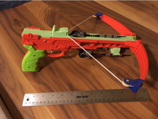 B3 飞镖发射器（玩具枪改装） dart-o-matic dart launcher缩略图