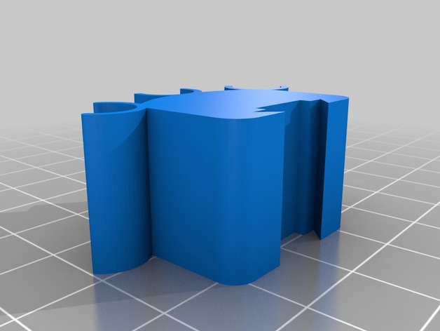 B3 飞镖发射器（玩具枪改装） dart-o-matic dart launcher