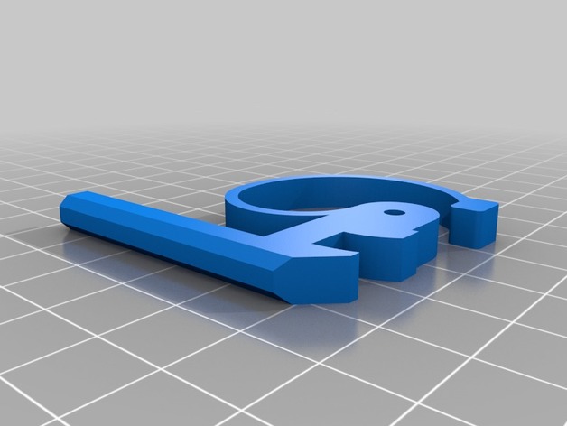 B3 飞镖发射器（玩具枪改装） dart-o-matic dart launcher