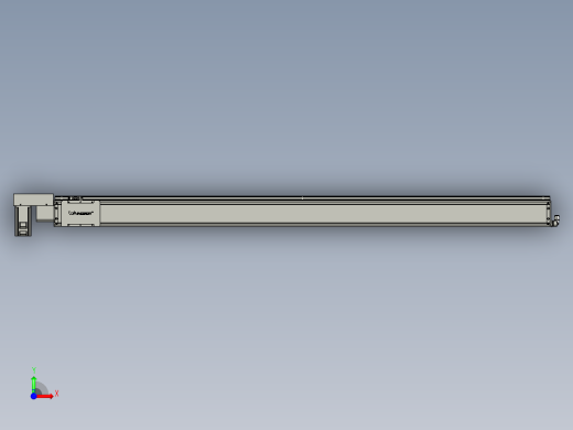 威洛博VBC10-S1700-BR-P40前视缩略图