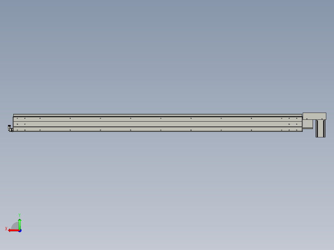 威洛博VBC10-S1700-BR-P40后视图