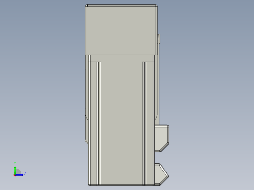 威洛博VBC10-S1700-BR-P40左视缩略图