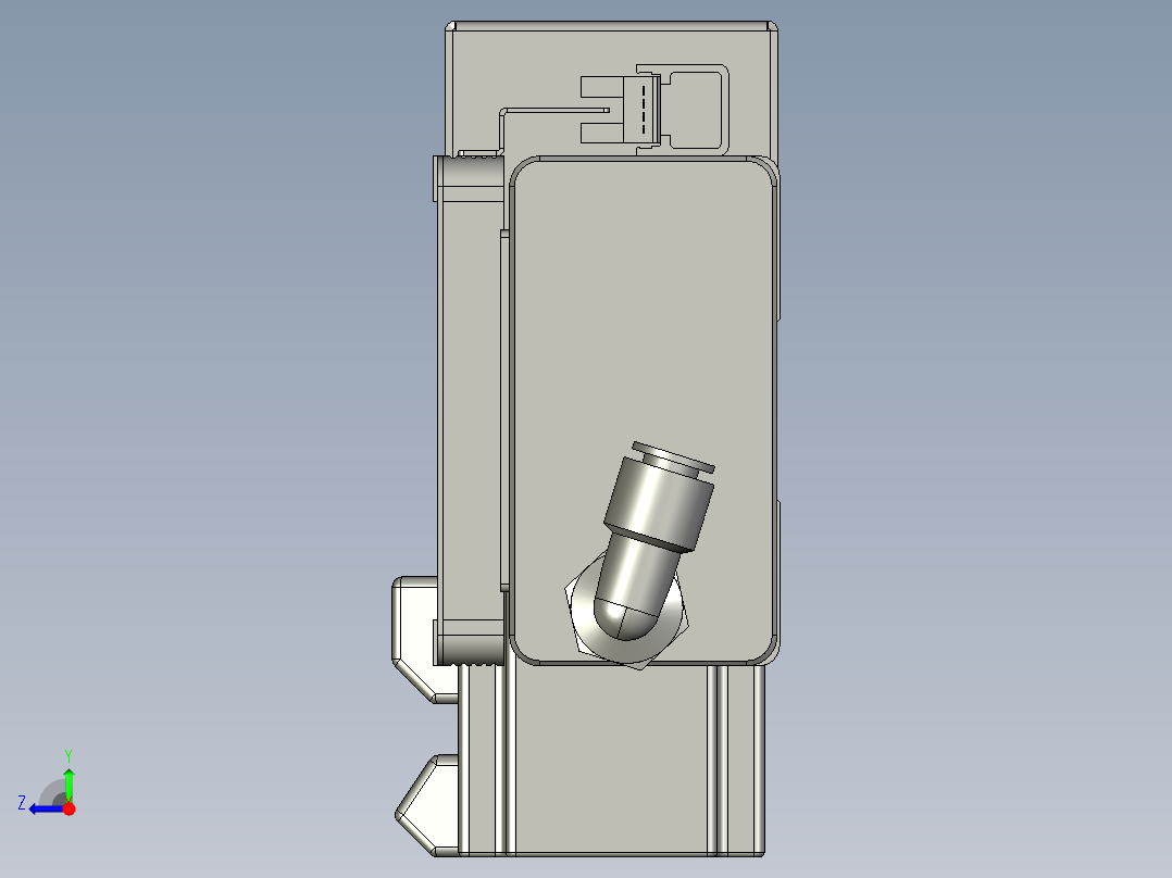 威洛博VBC10-S1700-BR-P40右视图