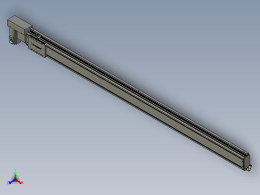 威洛博VBC10-S1700-BR-P40正等轴测缩略图