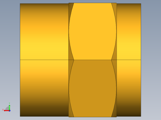水管接头Female Hose to Female Pipe 99GH-12-12后视缩略图