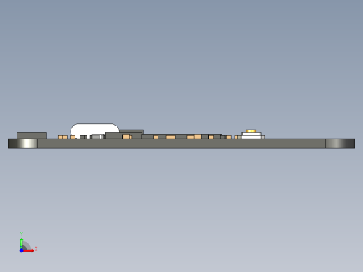 Openffb板前视缩略图