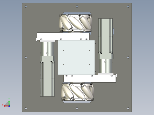 麦克纳姆轮组555794==20后视缩略图
