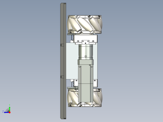 麦克纳姆轮组555794==20右视缩略图