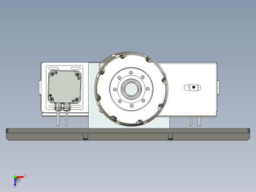 麦克纳姆轮组555794==20俯视缩略图