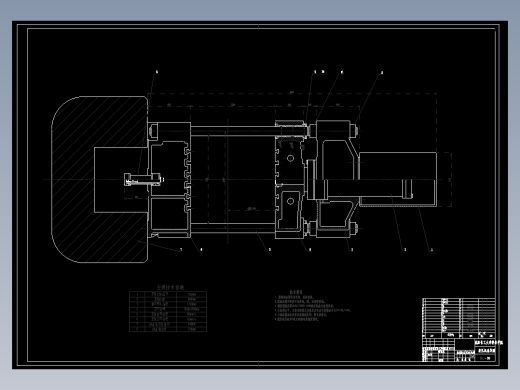 JS162-315T液压机液压缸系统设计